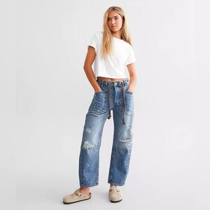 Free People Moxie Jeans